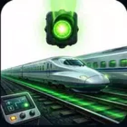 Rail Signal Rush のアイコン