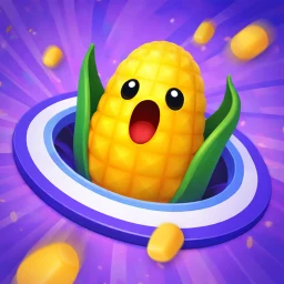 Biểu tượng Jelly Hole: Roll & Eat Pals